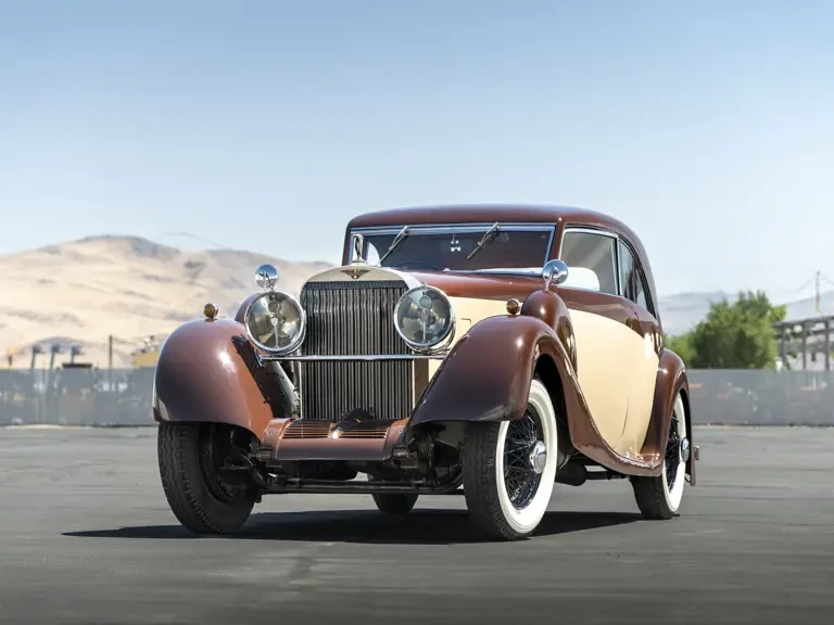 1933 Hispano-Suiza - Image 10 of 31