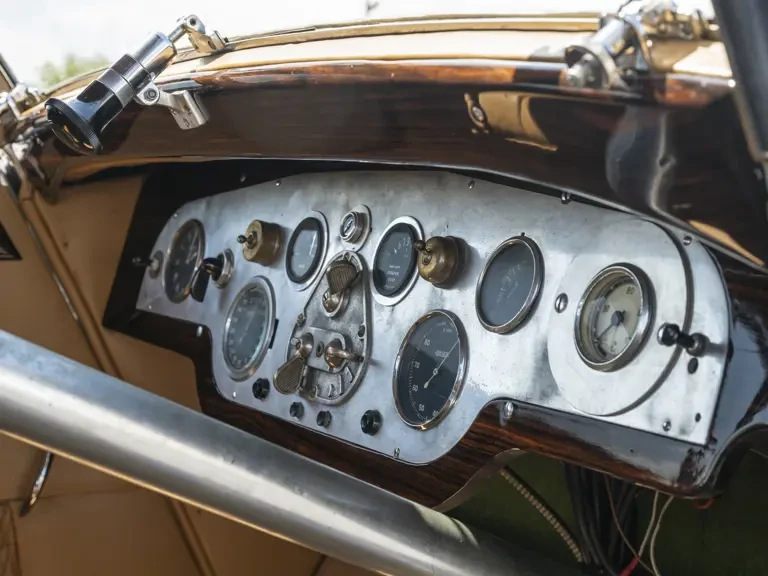 1933 Hispano-Suiza - Image 13 of 31