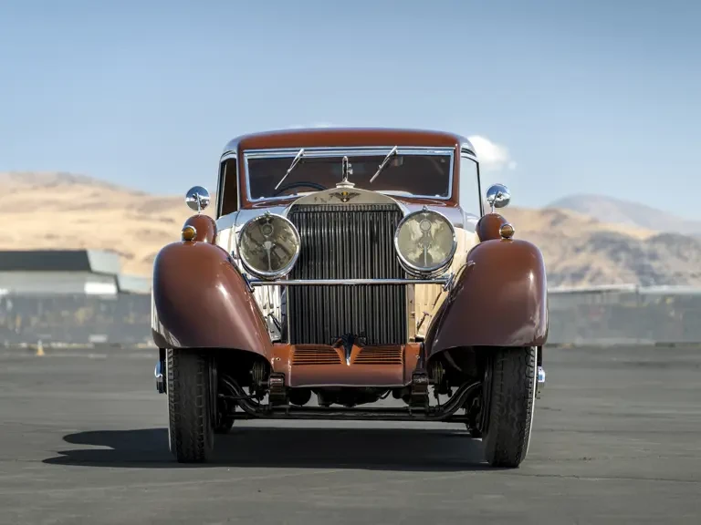 1933 Hispano-Suiza - Image 8 of 31