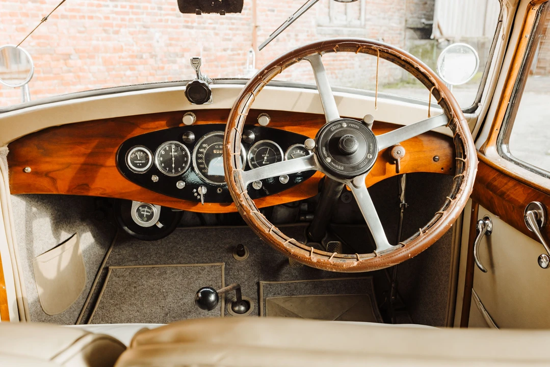 1933 Hispano-Suiza - Image 10 of 31