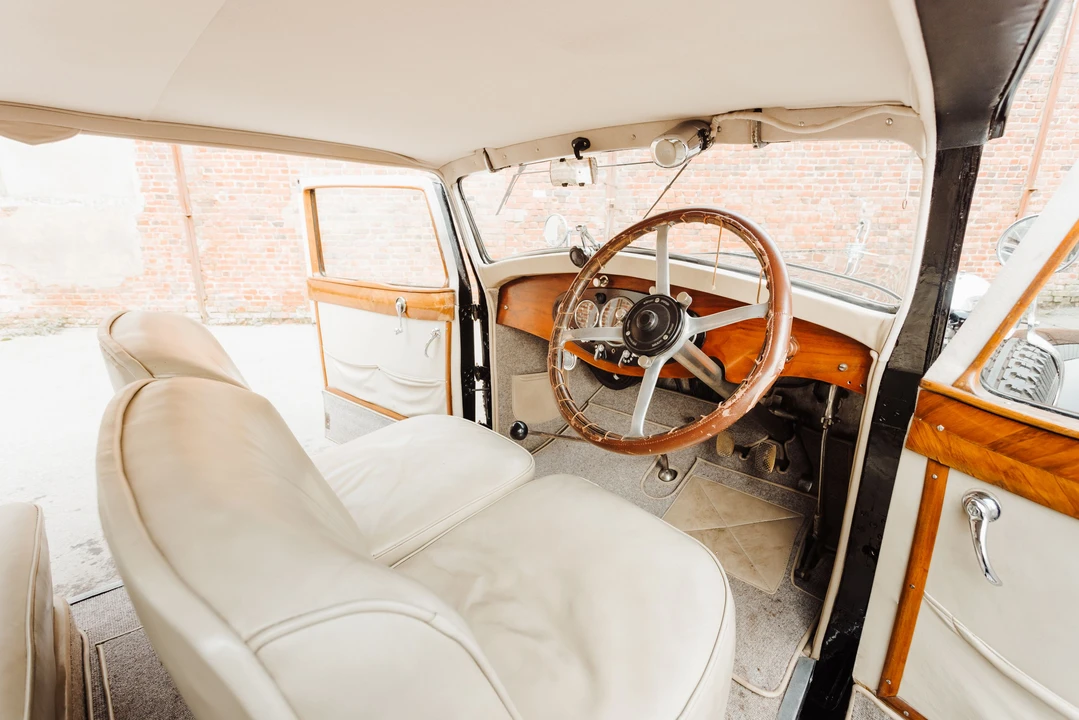 1933 Hispano-Suiza - Image 18 of 31
