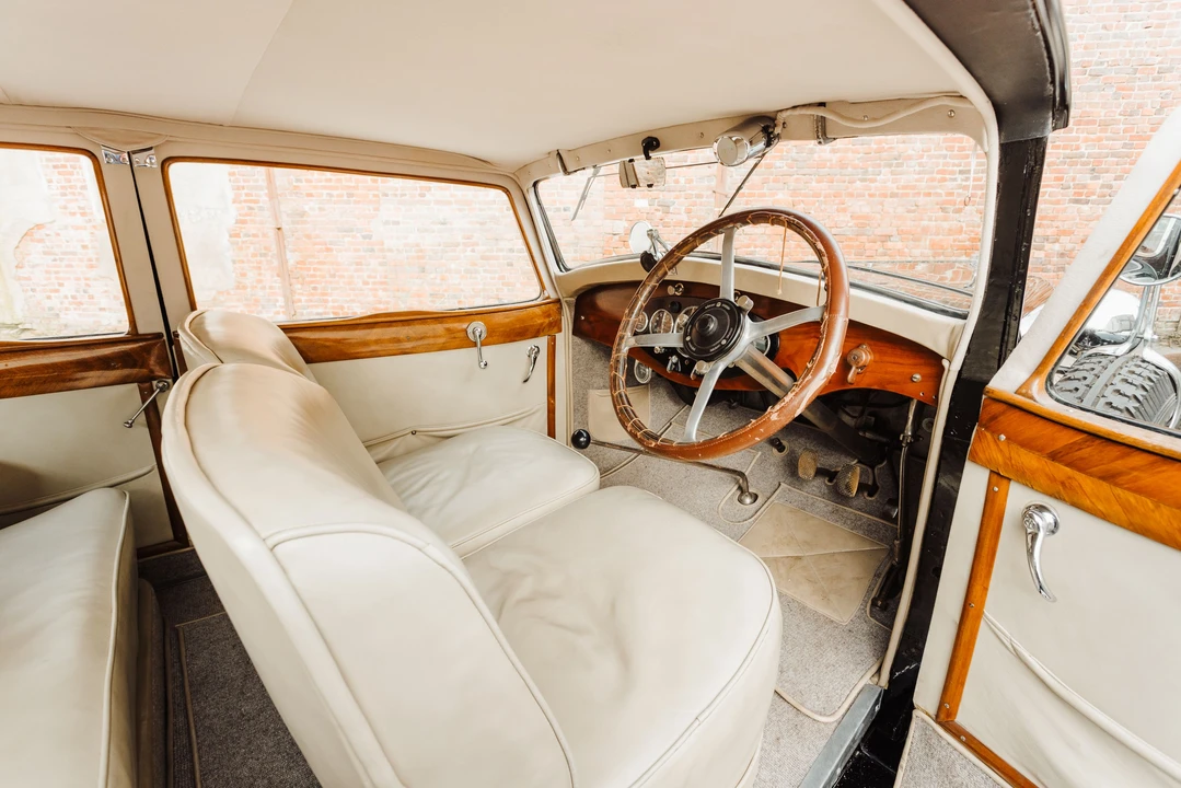 1933 Hispano-Suiza - Image 13 of 31