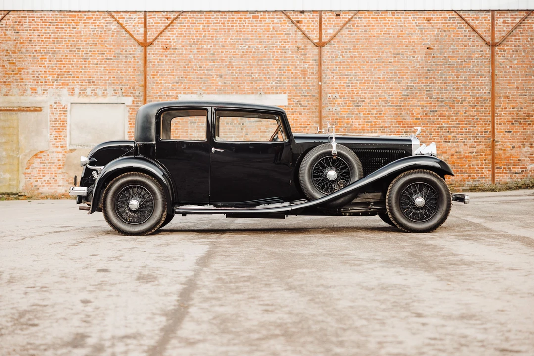 1933 Hispano-Suiza - Image 7 of 31