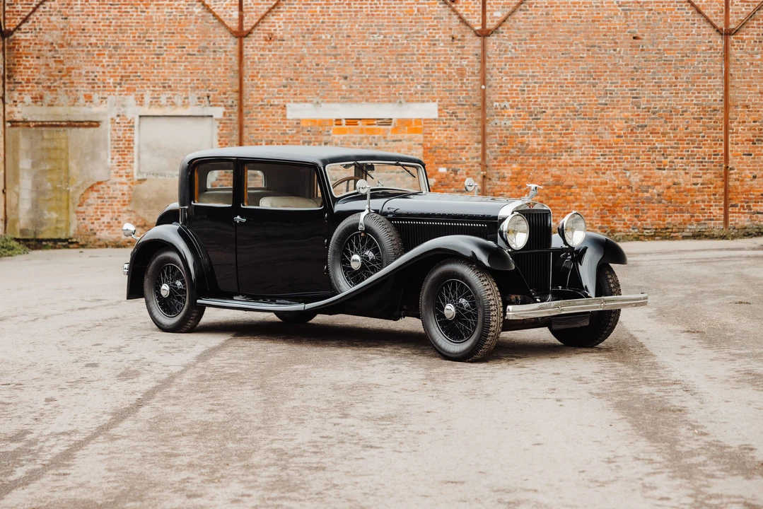 1933 Hispano-Suiza - Image 6 of 31