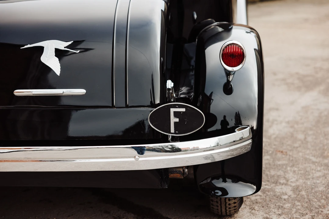 1933 Hispano-Suiza - Image 27 of 31
