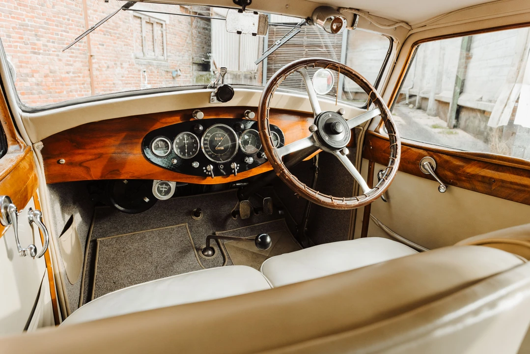 1933 Hispano-Suiza - Image 9 of 31