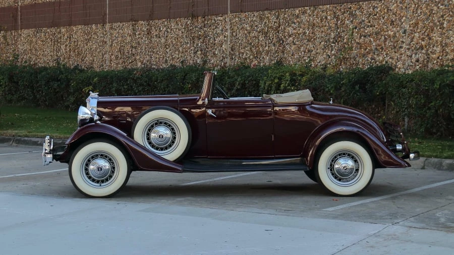 1933 Hudson - Image 2 of 21