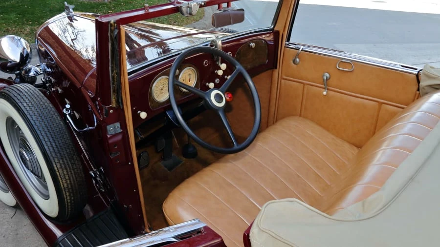 1933 Hudson - Image 4 of 21