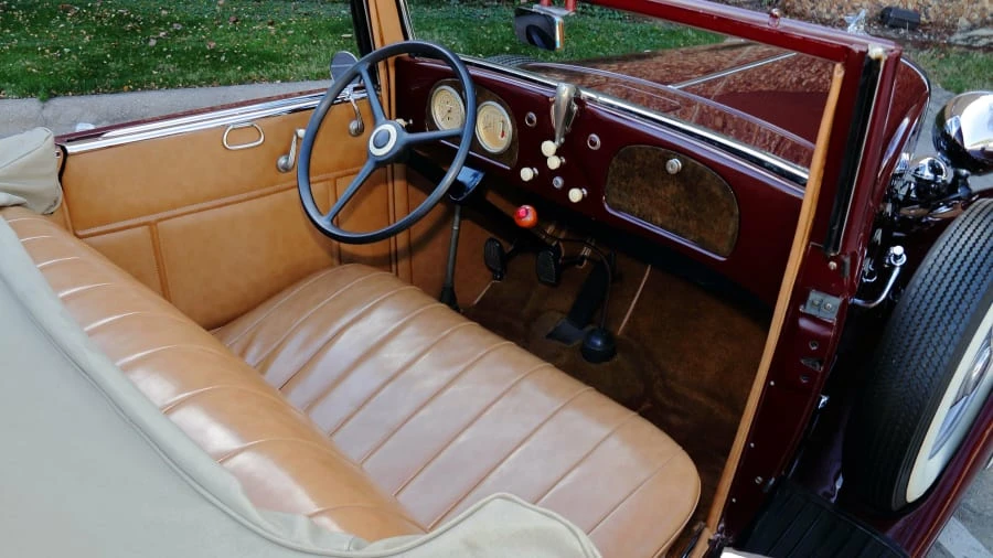 1933 Hudson - Image 5 of 21