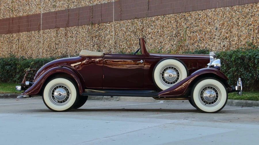 1933 Hudson - Image 8 of 21