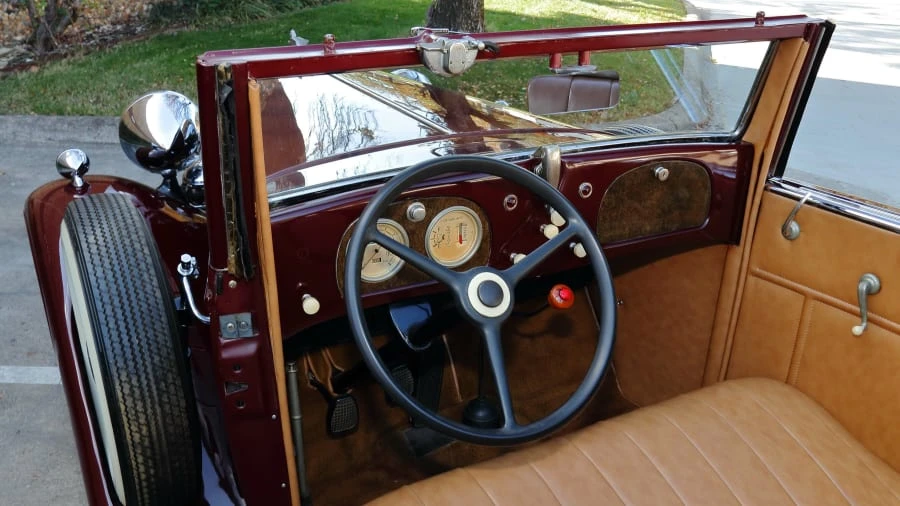 1933 Hudson - Image 9 of 21