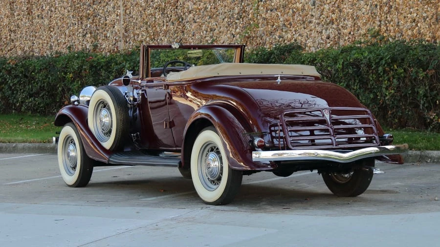 1933 Hudson - Image 13 of 21