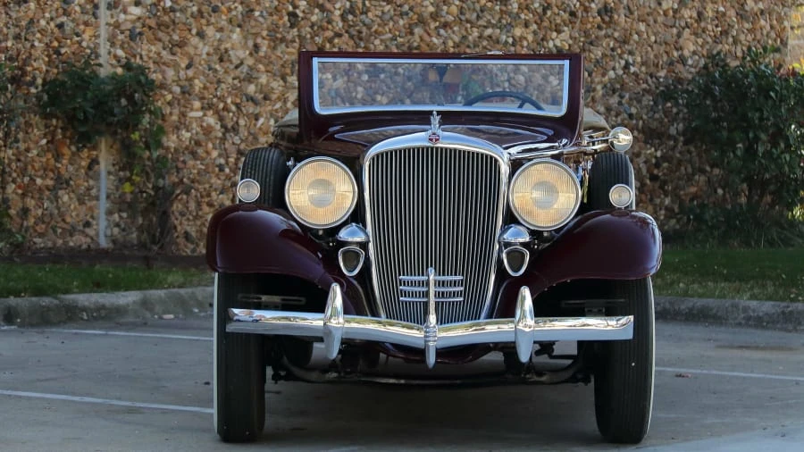 1933 Hudson - Image 14 of 21