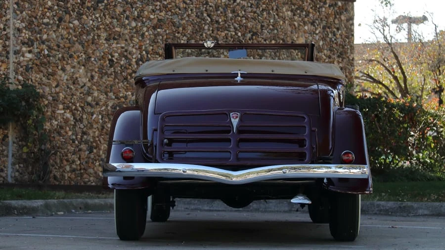1933 Hudson - Image 15 of 21