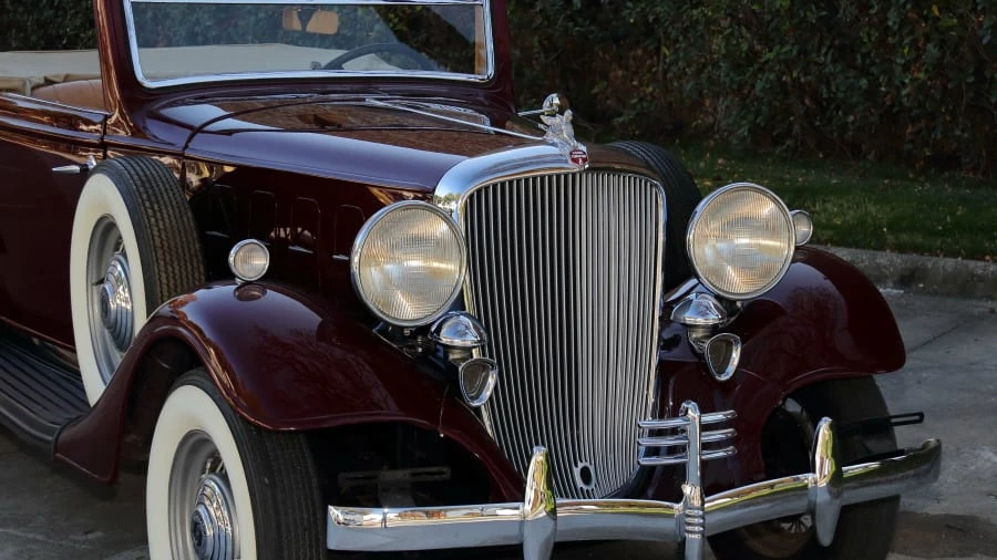 1933 Hudson - Image 16 of 21