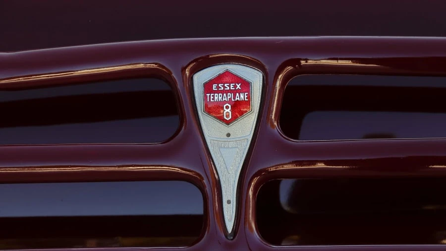 1933 Hudson - Image 18 of 21