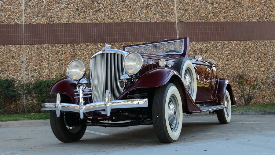 1933 Hudson - Image 21 of 21