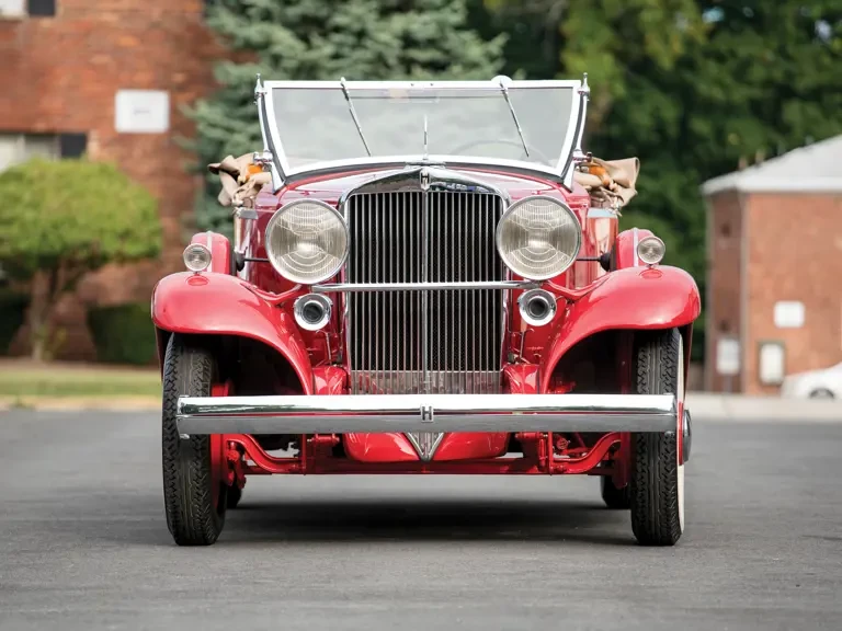 1933 Hupmobile - Image 9 of 21