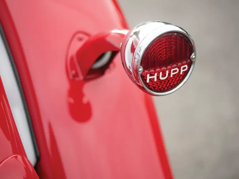 1933 Hupmobile - Image 8 of 21