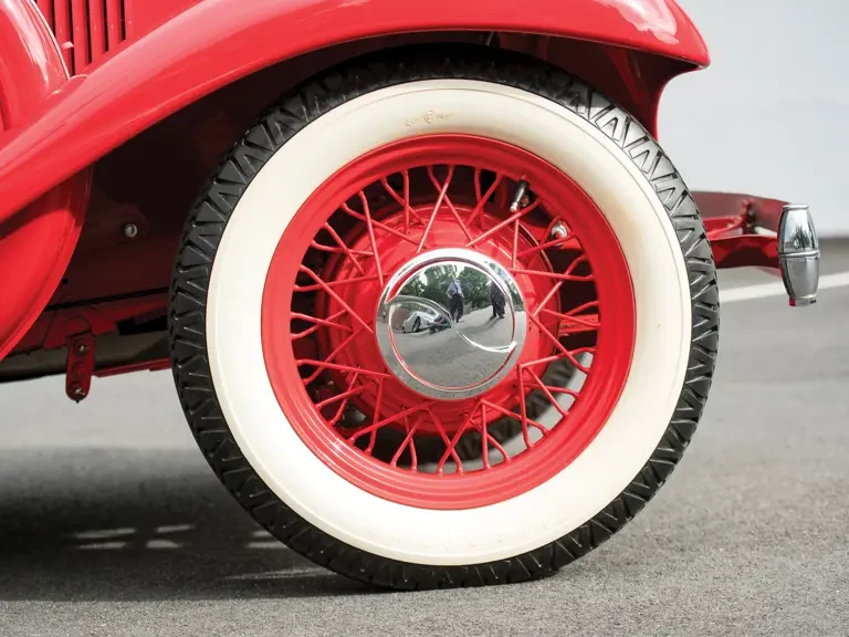 1933 Hupmobile - Image 16 of 21