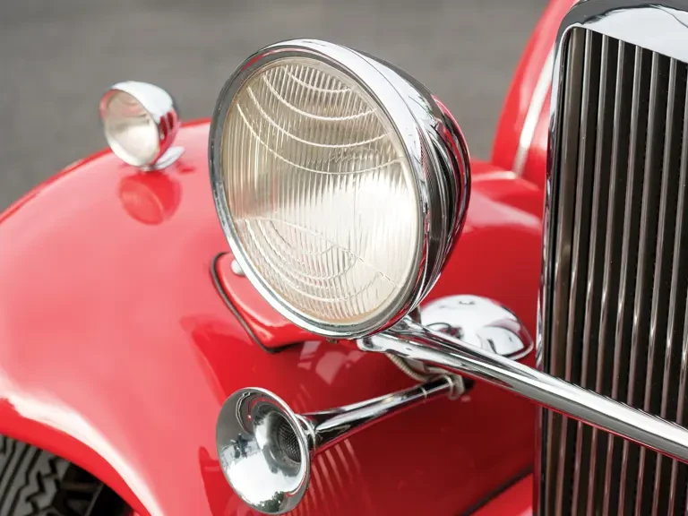 1933 Hupmobile - Image 7 of 21