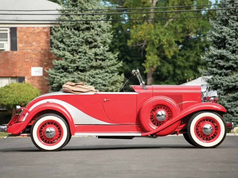 1933 Hupmobile - Image 5 of 21