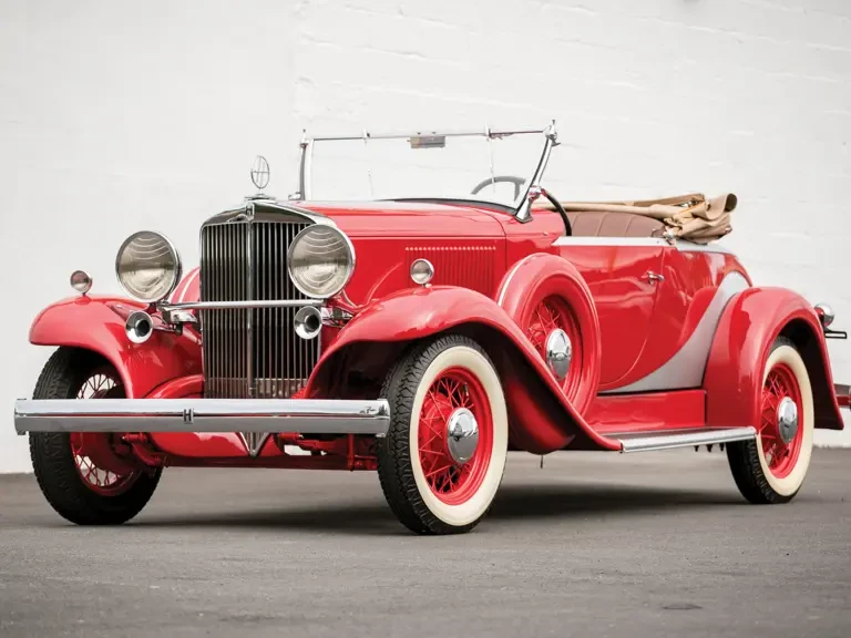 1933 Hupmobile - Image 13 of 21