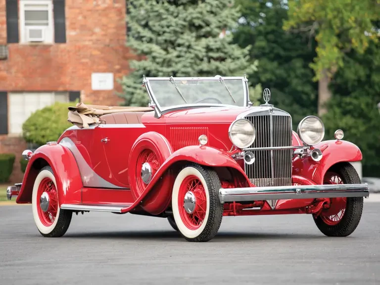 1933 Hupmobile - Image 2 of 21