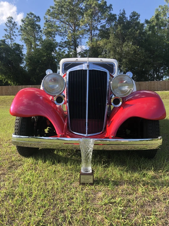 1933 Hupmobile - Image 4 of 13