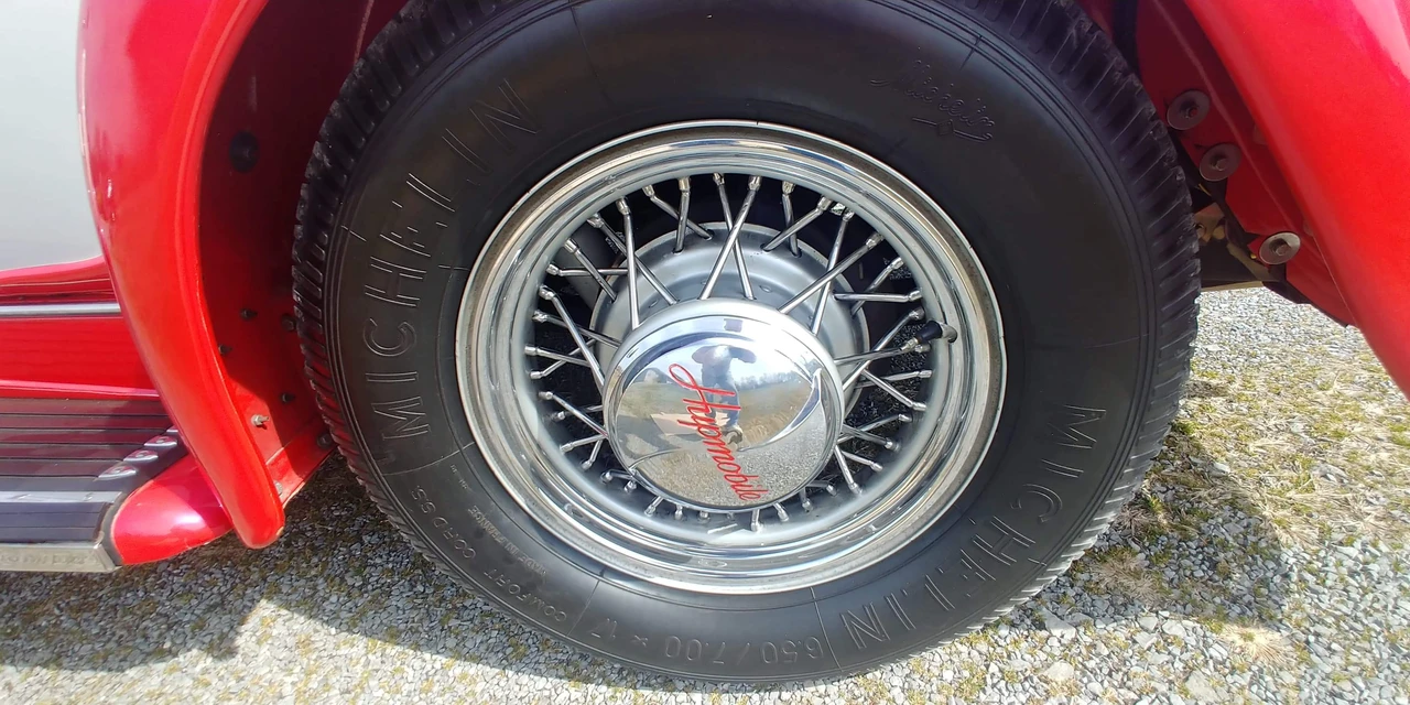 1933 Hupmobile - Image 6 of 13