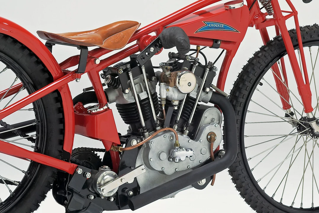 1933 Indian Scout - Image 3 of 8