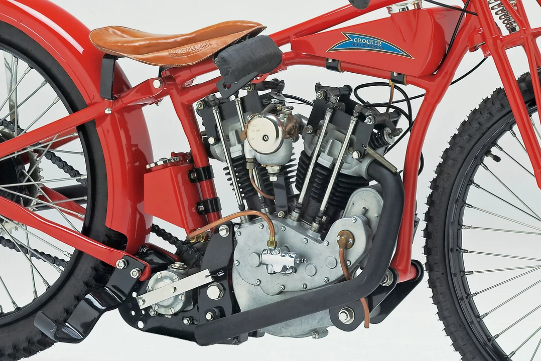 1933 Indian Scout - Image 2 of 8