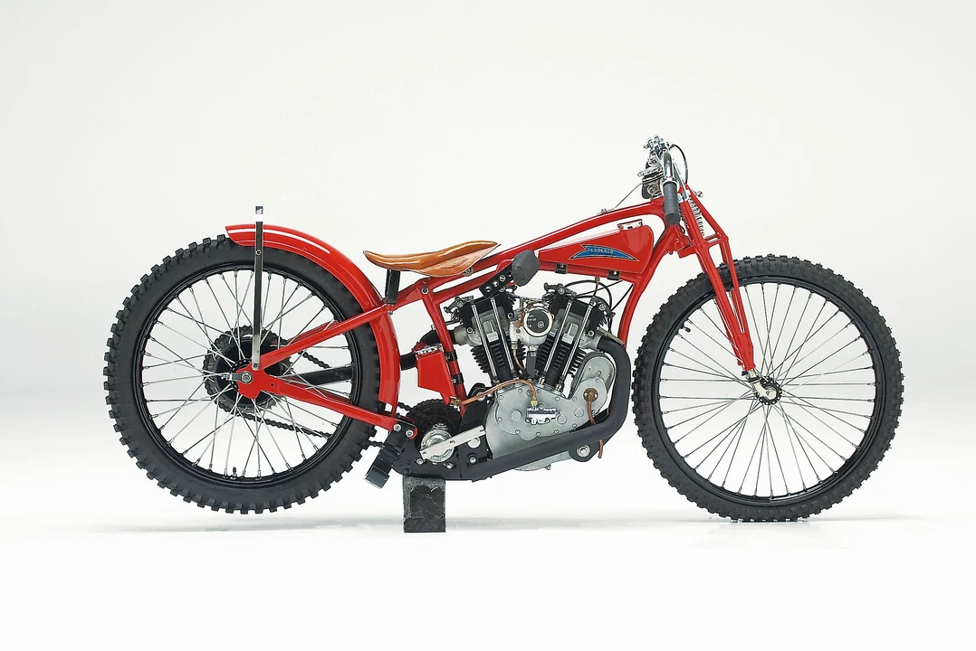 1933 Indian Scout - Image 8 of 8
