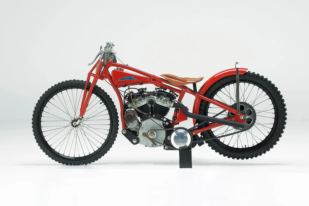 1933 Indian Scout - Image 4 of 8