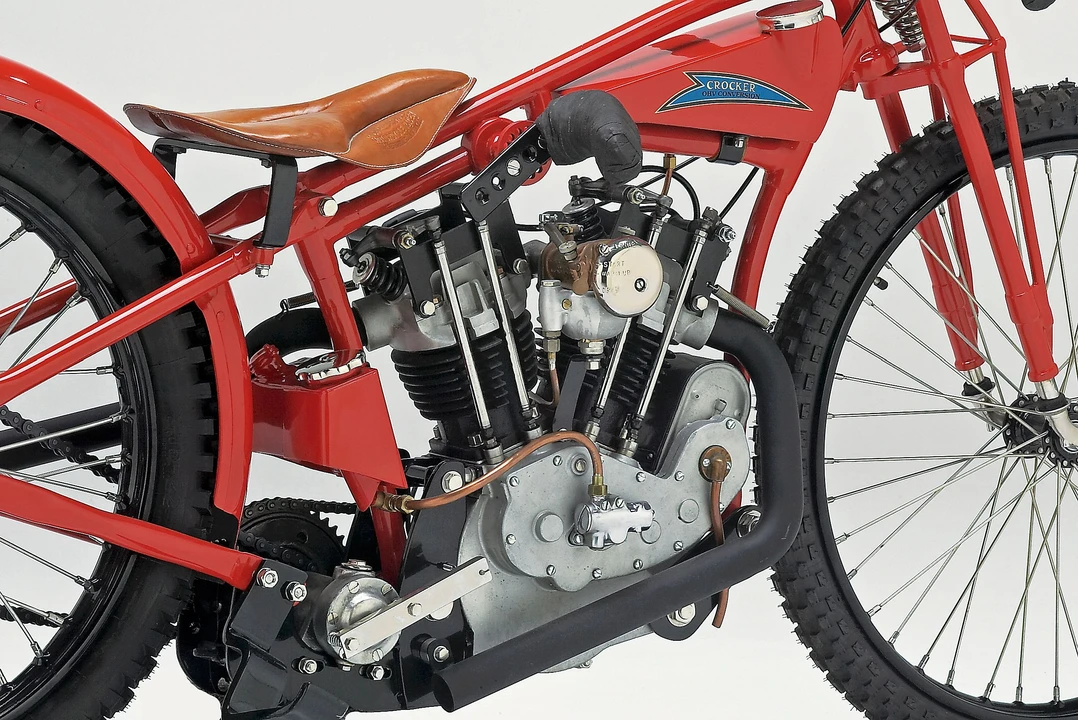 1933 Indian Scout - Image 6 of 8