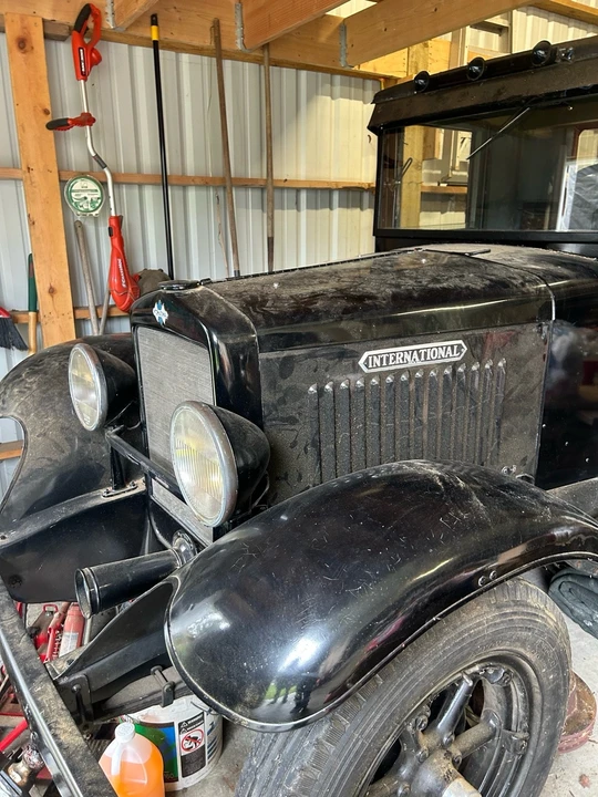 1933 International Harvester Pickup - Image 20 of 21