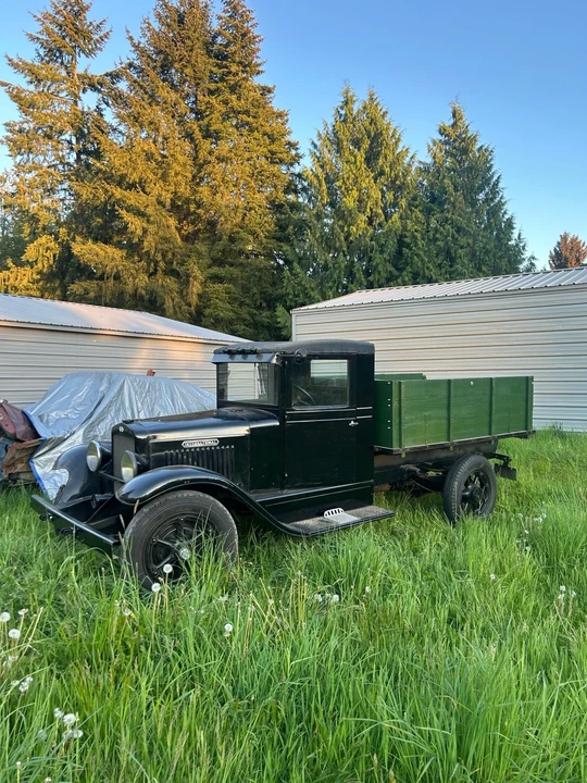 1933 International Harvester Pickup - Image 2 of 21