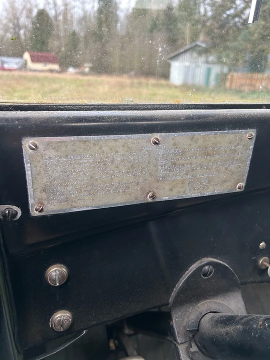 1933 International Harvester Pickup - Image 18 of 21