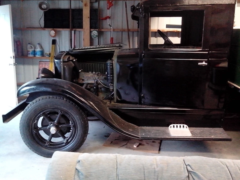 1933 International Harvester Pickup - Image 4 of 21