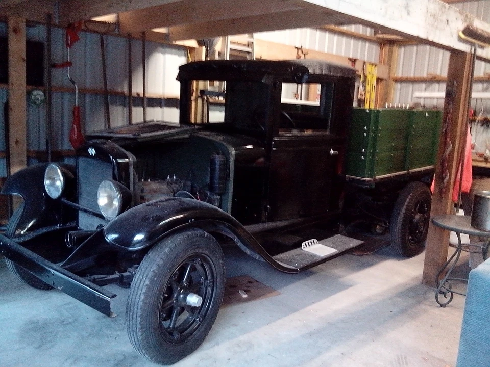 1933 International Harvester Pickup - Image 3 of 21