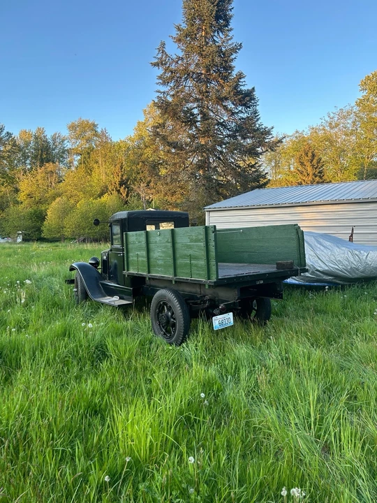 1933 International Harvester Pickup - Image 9 of 21