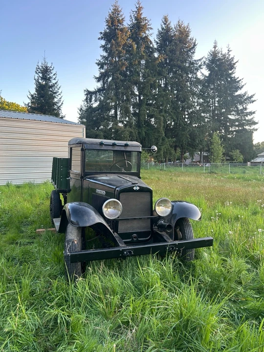 1933 International Harvester Pickup - Image 7 of 21
