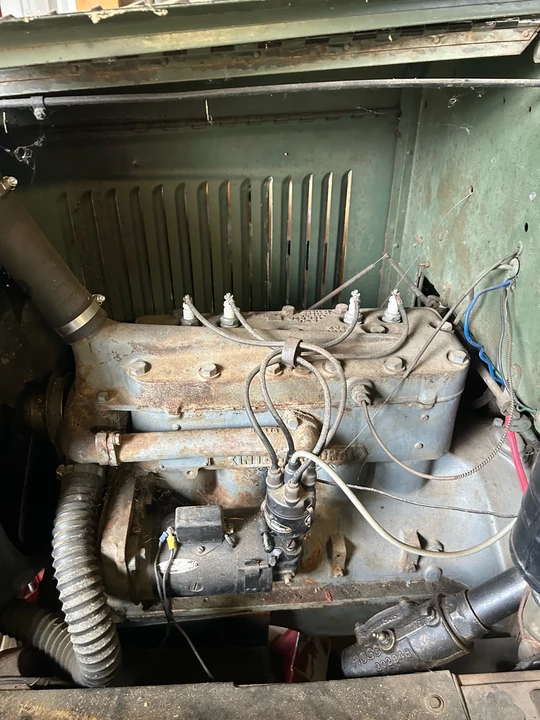 1933 International Harvester Pickup - Image 21 of 21