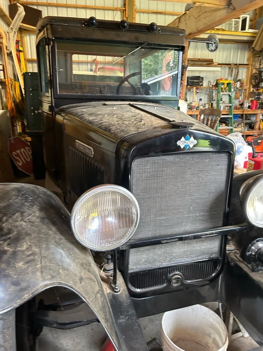 1933 International Harvester Pickup - Image 5 of 21