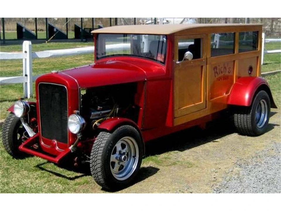 1933 International - Image 4 of 7