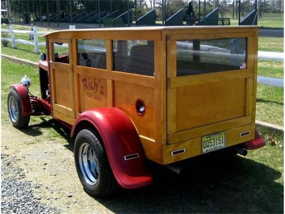 1933 International - Image 6 of 7