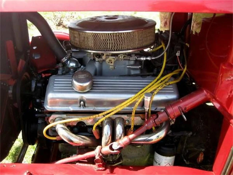 1933 International - Image 3 of 7