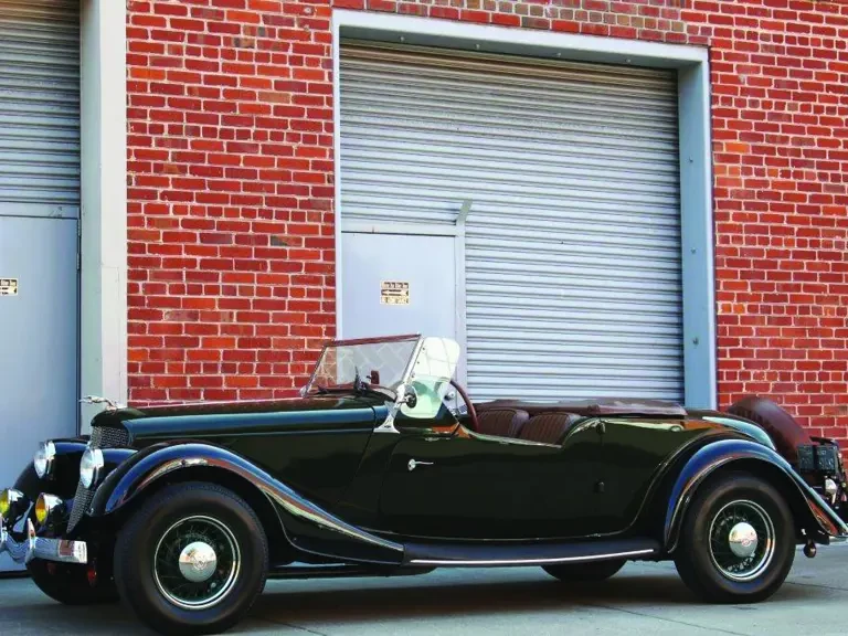 1933 Ford Model 18 & 40 - Image 2 of 2
