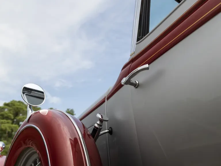 1933 LaSalle Series 50 - Image 27 of 31
