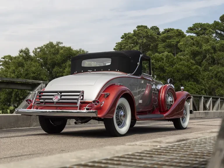 1933 LaSalle Series 50 - Image 3 of 31